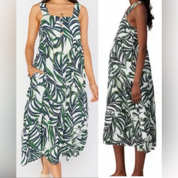 Show Me Your Mumu Charlotte Maternity Dress - Picture 2 of 13